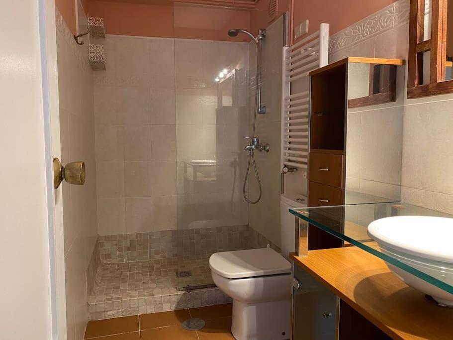 Ferienwohnung Vigo Harbor View Exterior foto